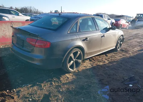 2015 Audi A4 2.0T Premium из США, поврежденный, VIN WAUHFAFL9FN039459